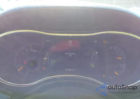 2014 Jeep Grand Cherokee Limited из США, поврежденный, VIN 1C4RJEBG5EC303504